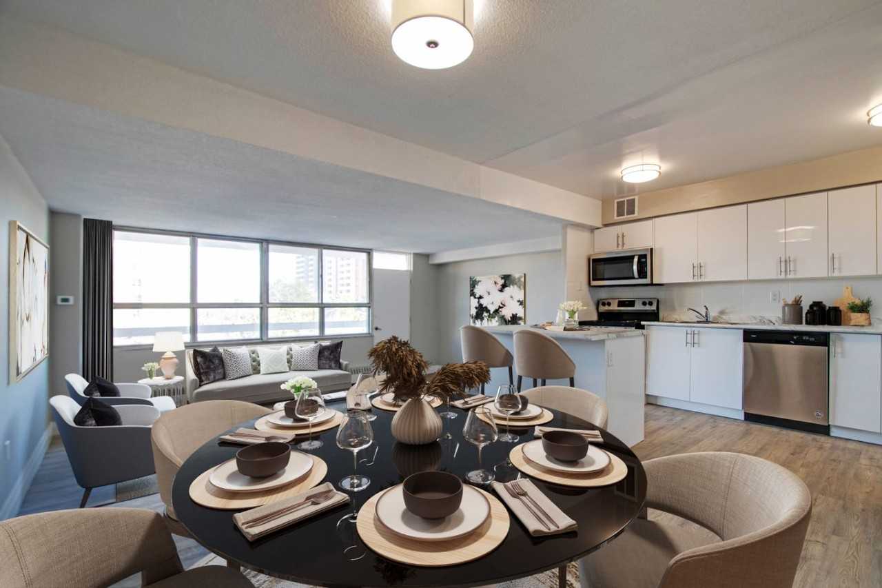 10 Bridletowne Circle 20, 30, 40 & 50 Aurora Court