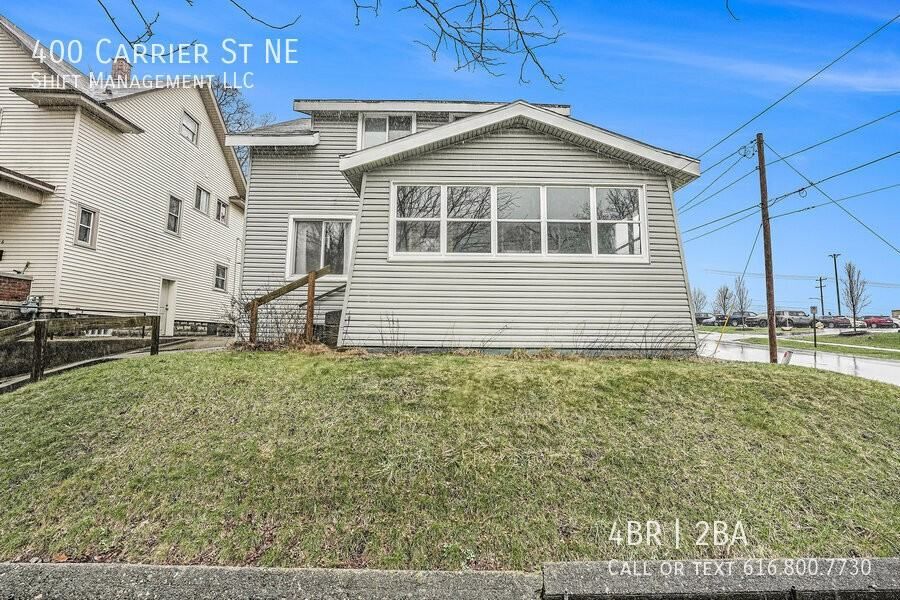 400 Carrier St Ne, Grand Rapids, MI 49505, USA