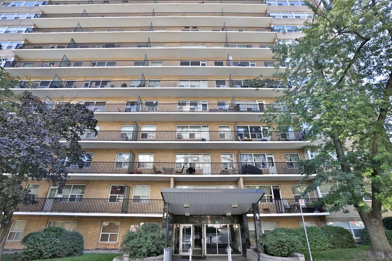 21 Tichester Road Toronto