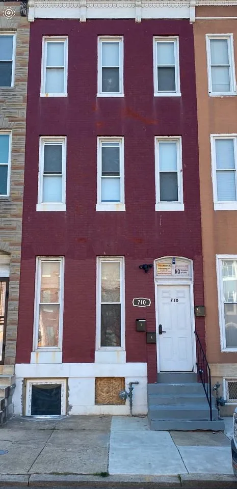 710 North Fulton Avenue