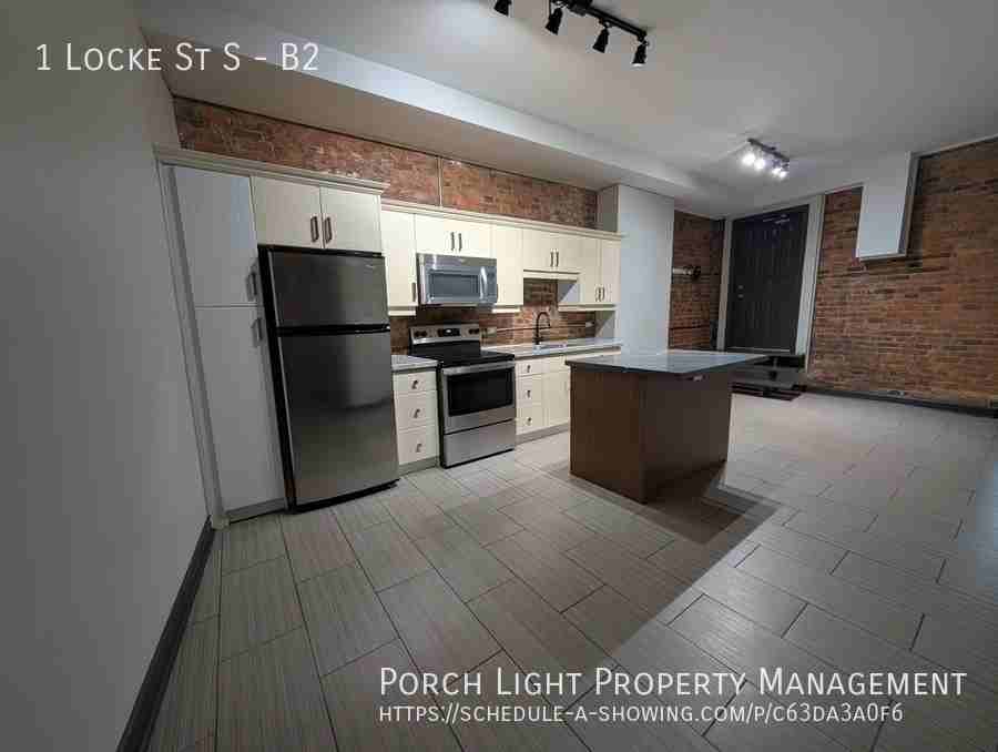 1 Locke St S, Hamilton, ON L8P None, CAN