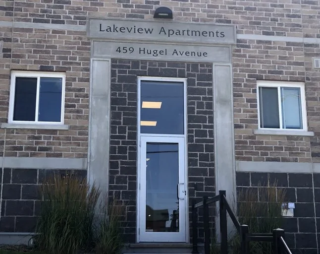 Huge 2 bedroom apartment still available in quiet adult building.