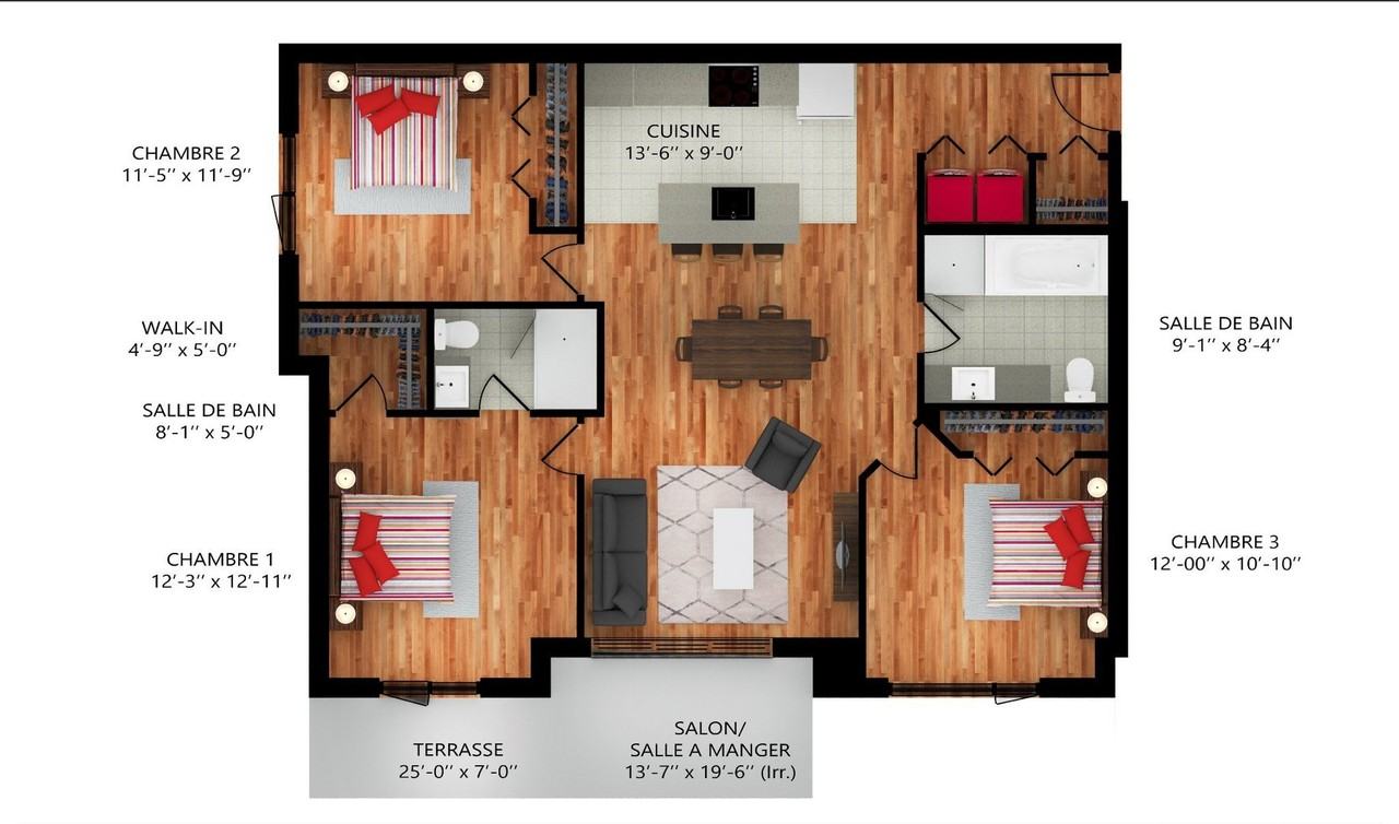 1635 Rue Du Grand-Pic, Laval, QC H7L 0K8, CAN