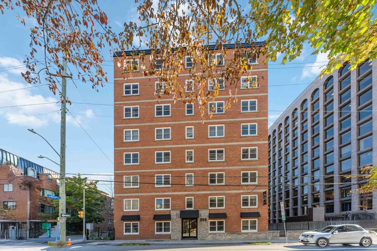 Metcalfe Street Apartments