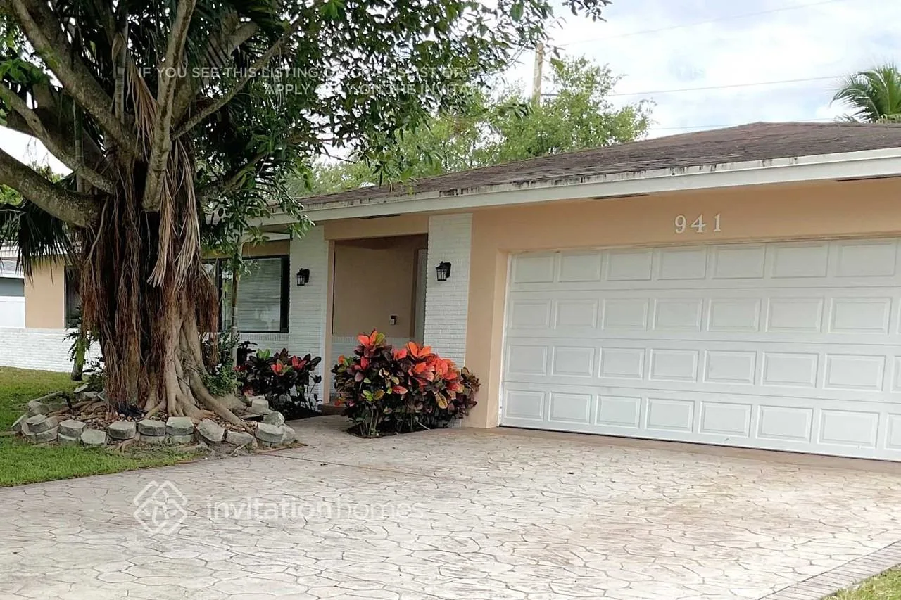 941 SW 75th Terrace, Plantation, FL 33317, USA