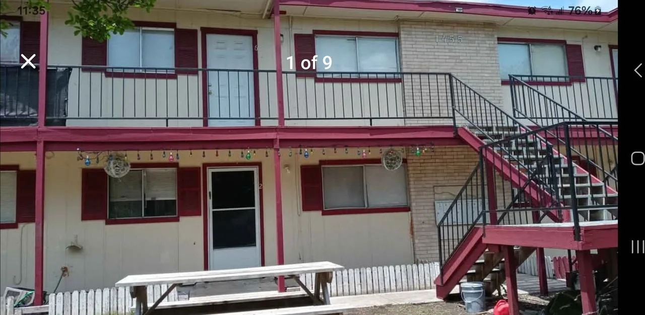 1455 Hillcrest Dr, San Antonio, TX 78228, USA