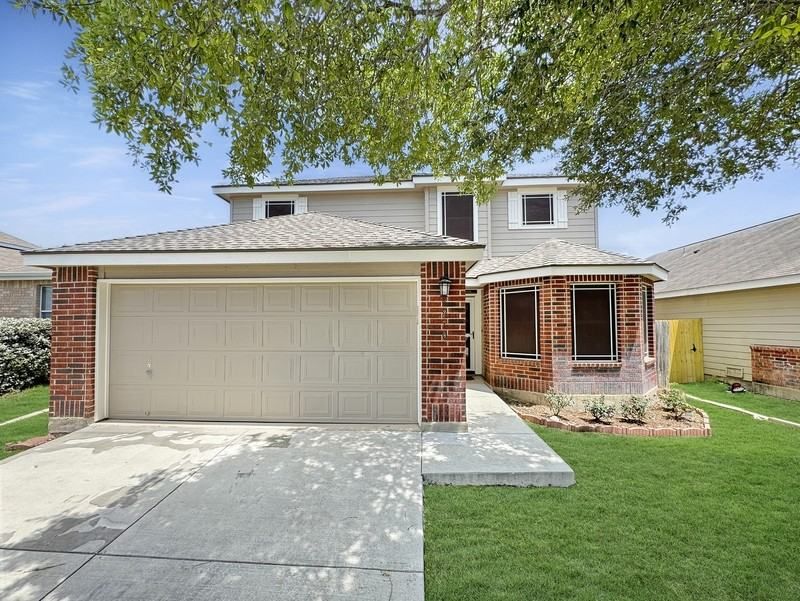 6910 Hallie Spirit, San Antonio, TX 78227, USA