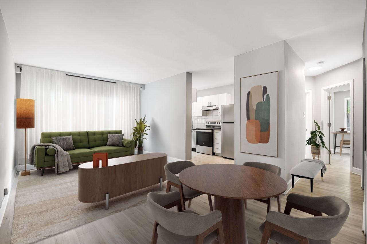 Bourret Appartements