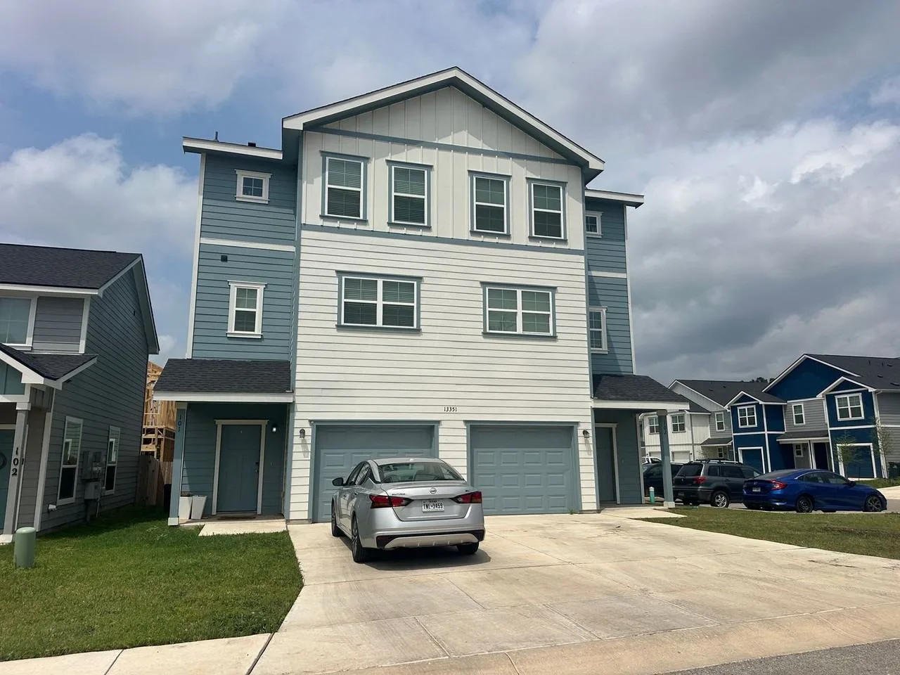 Townhome for Rent