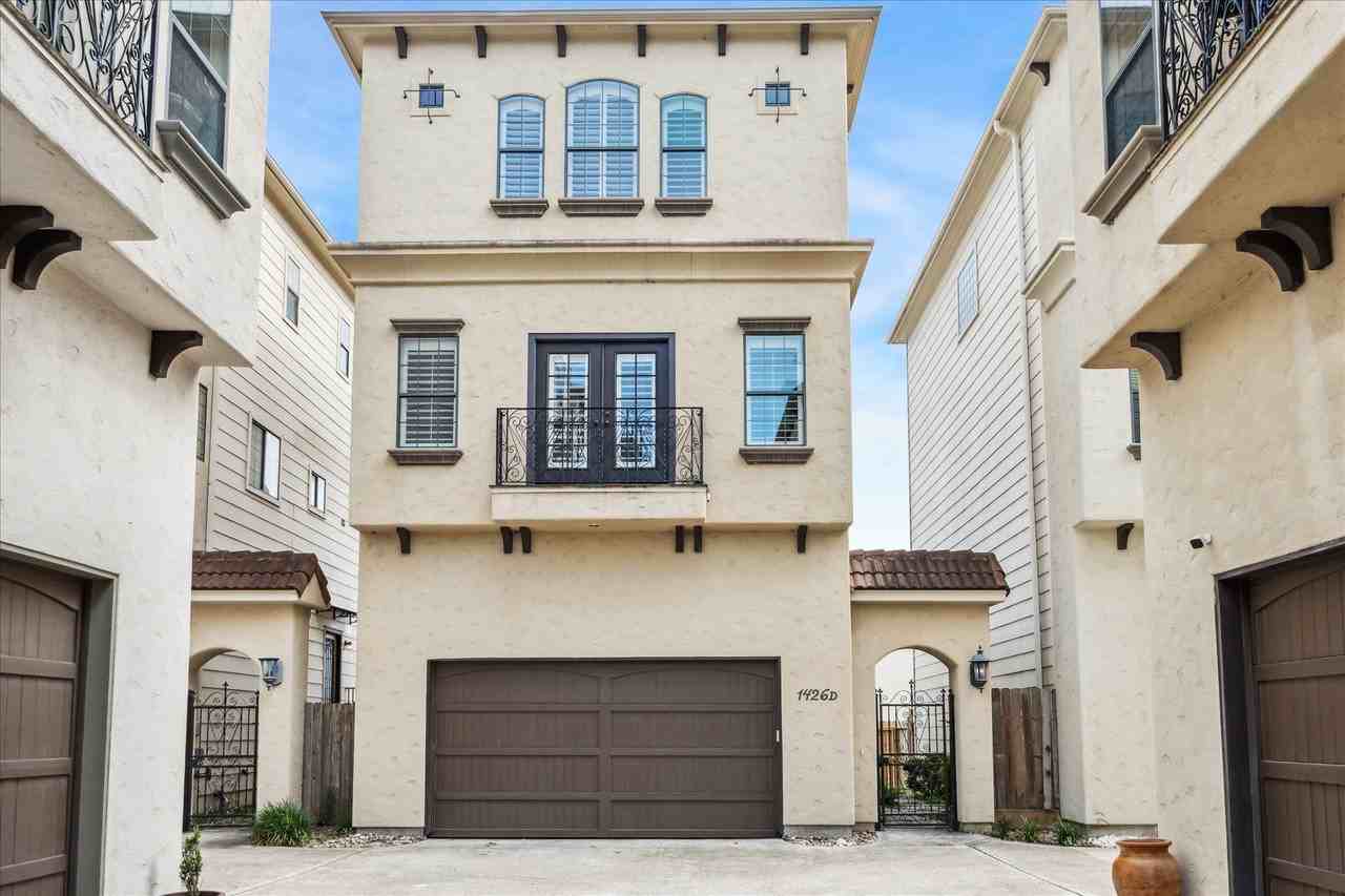 1426 W 21st St, Houston, TX 77008, USA
