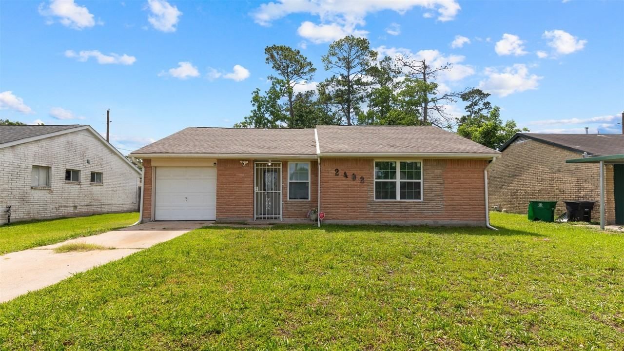 12402 River Trail Dr, Houston, TX 77050, USA