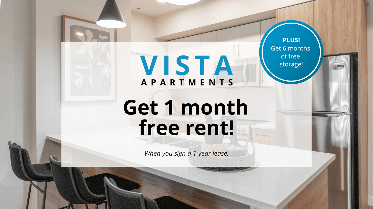 Vista Apartments at Edgemont