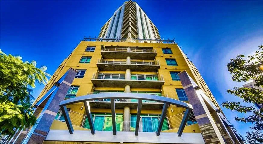 801 Ash St, San Diego, CA 92101, USA