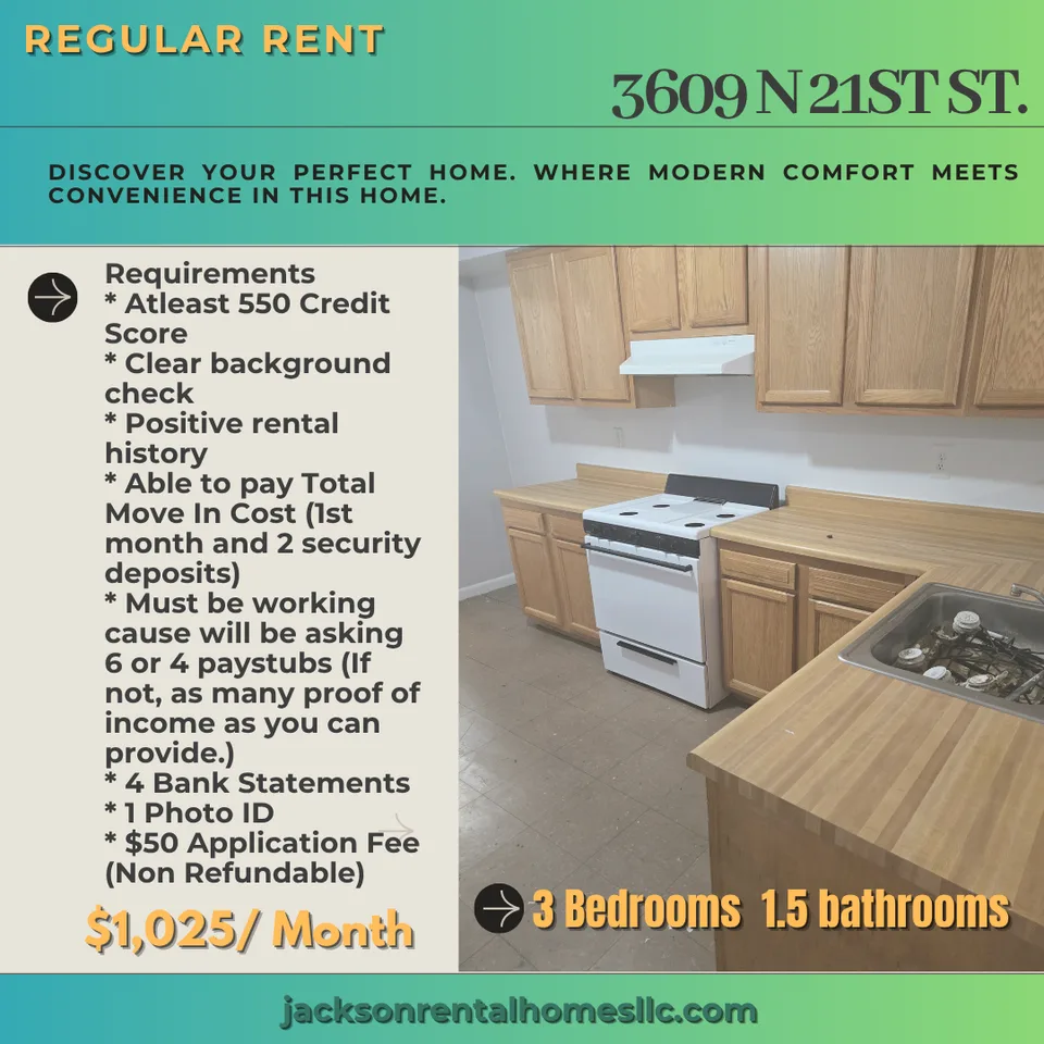 3609 North 21st Street