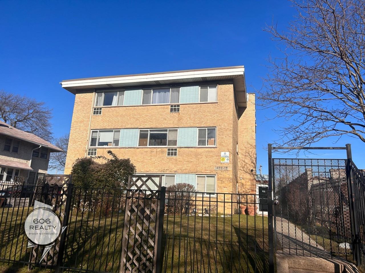1410 W Juneway Ter, Chicago, IL 60626, USA