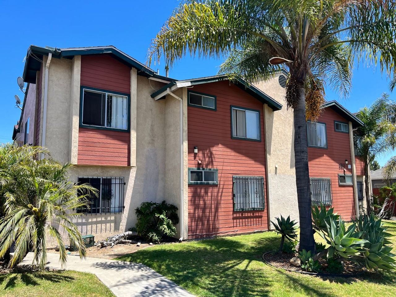 41st St Apartments located in the heart of San Diego