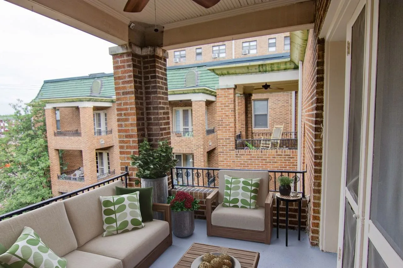 The Gilmore Apartments
