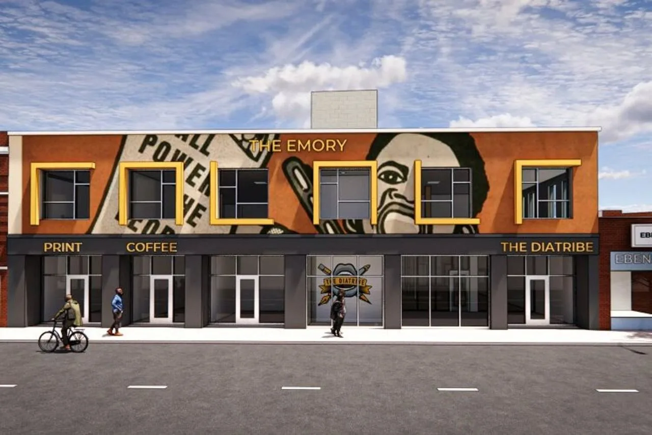 Brand New Apartments in the Heart of Burton Heights! Live at the Intersection of Culture, Community & Creativity