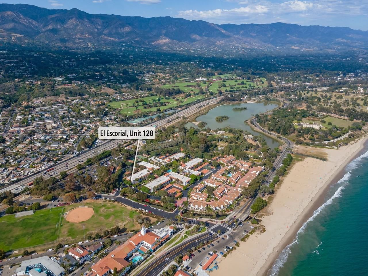 128 Por La Mar Cir, Santa Barbara, CA 93103, USA