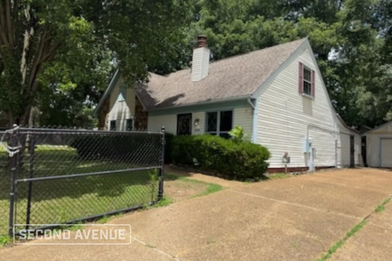6384 Oak Park Dr, Memphis, TN 38134, USA