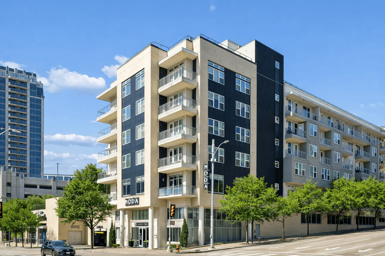 Moda Apartments