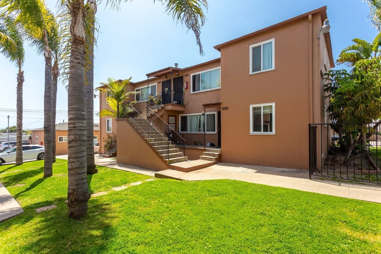 National Ave. Apartments in The Heart of San Diego!