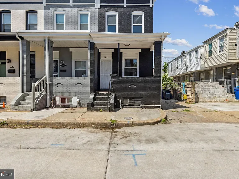 724 N Curley St, Baltimore, MD 21205, USA