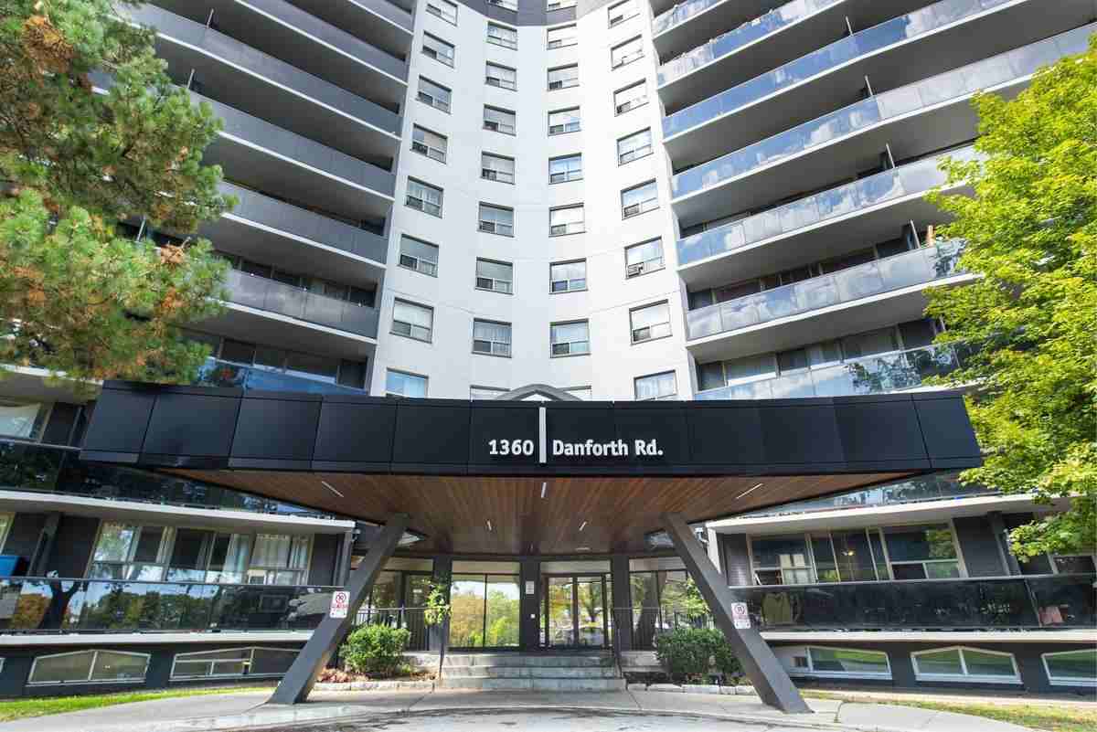 1360 Danforth Road