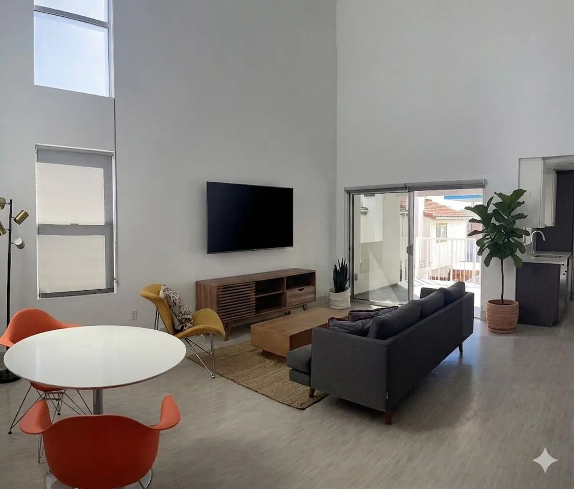 North Park Post Office Lofts