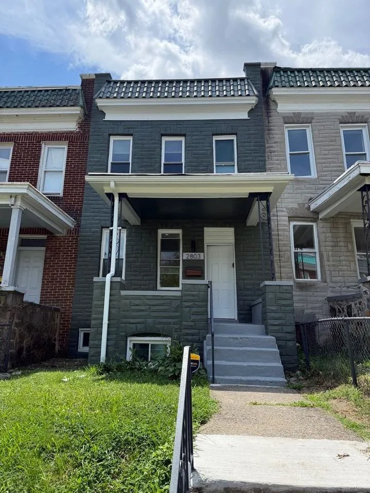 2803 Presbury St, Baltimore, MD 21216, USA