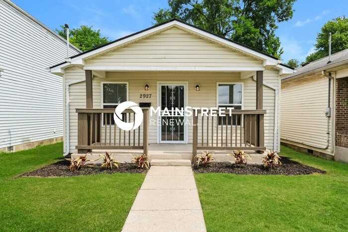 2927 Rowan St, Louisville, KY 40212, USA