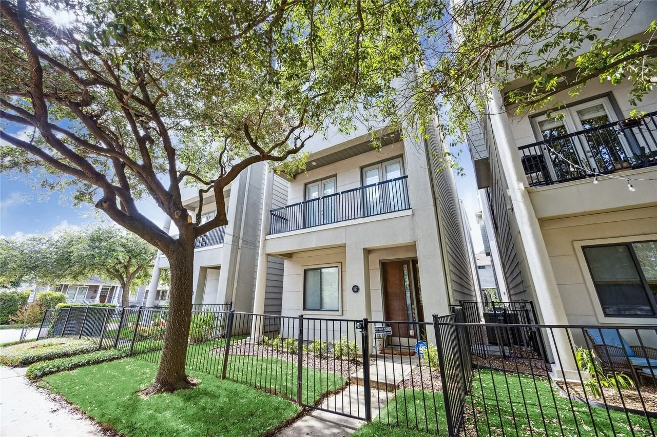 627 W 8th St, Houston, TX 77007, USA