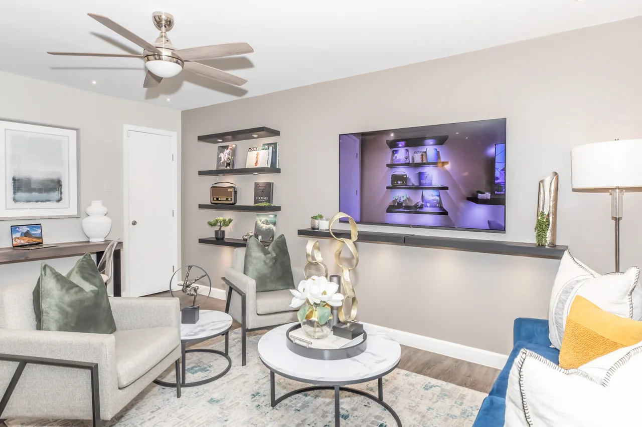 The Ashley at Bluffview Apartments