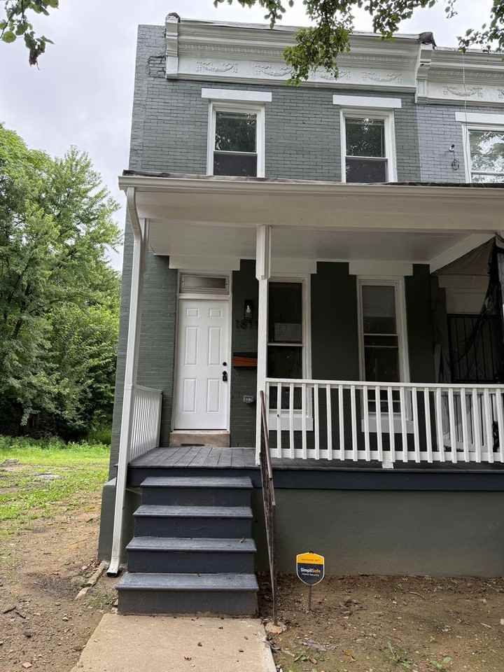 1811 N Dukeland St, Baltimore, MD 21216, USA