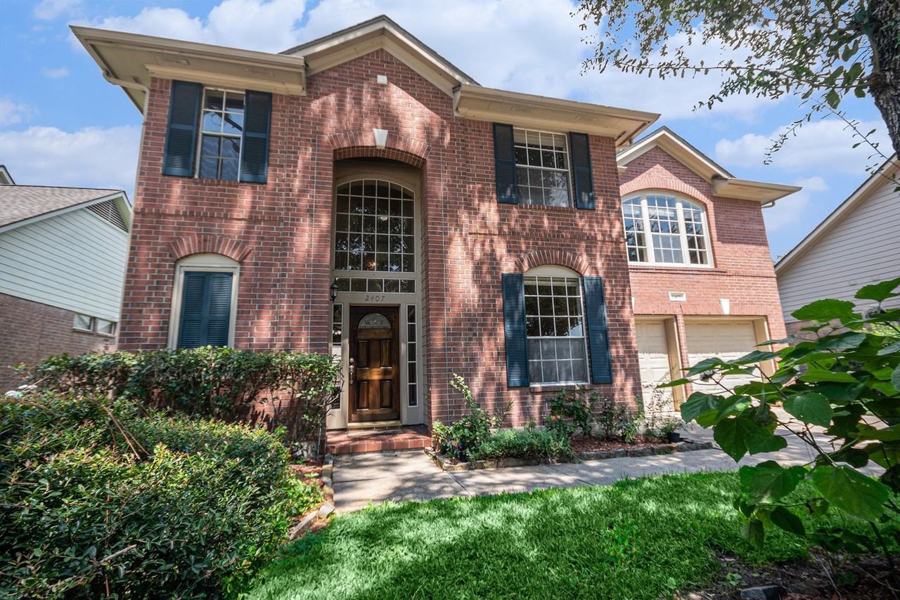 2407 Gentle Brook Ct, Houston, TX 77062, USA