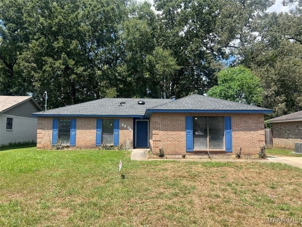 3309 Cross Ridge Rd, Montgomery, AL 36116, USA