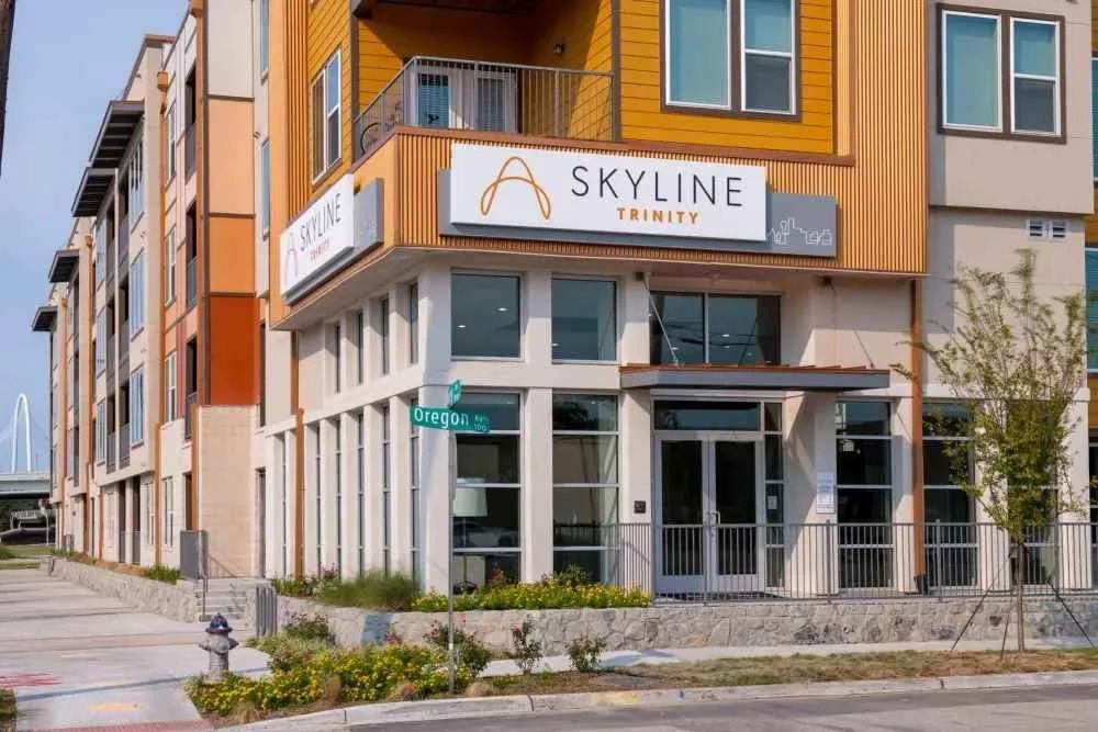 Skyline Trinity