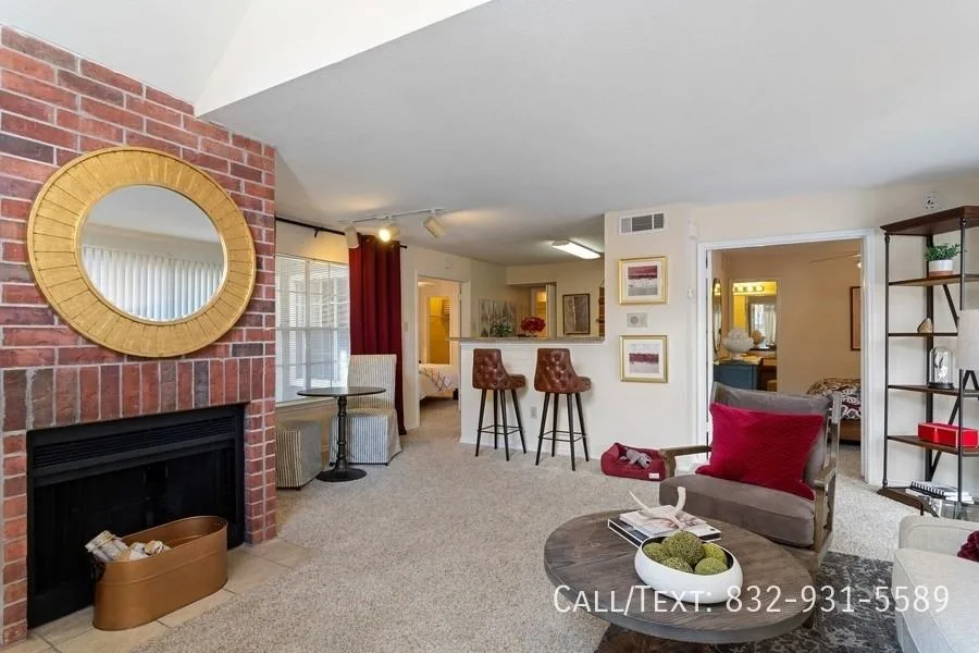 Revere St #GCW, Houston, TX 77098, USA