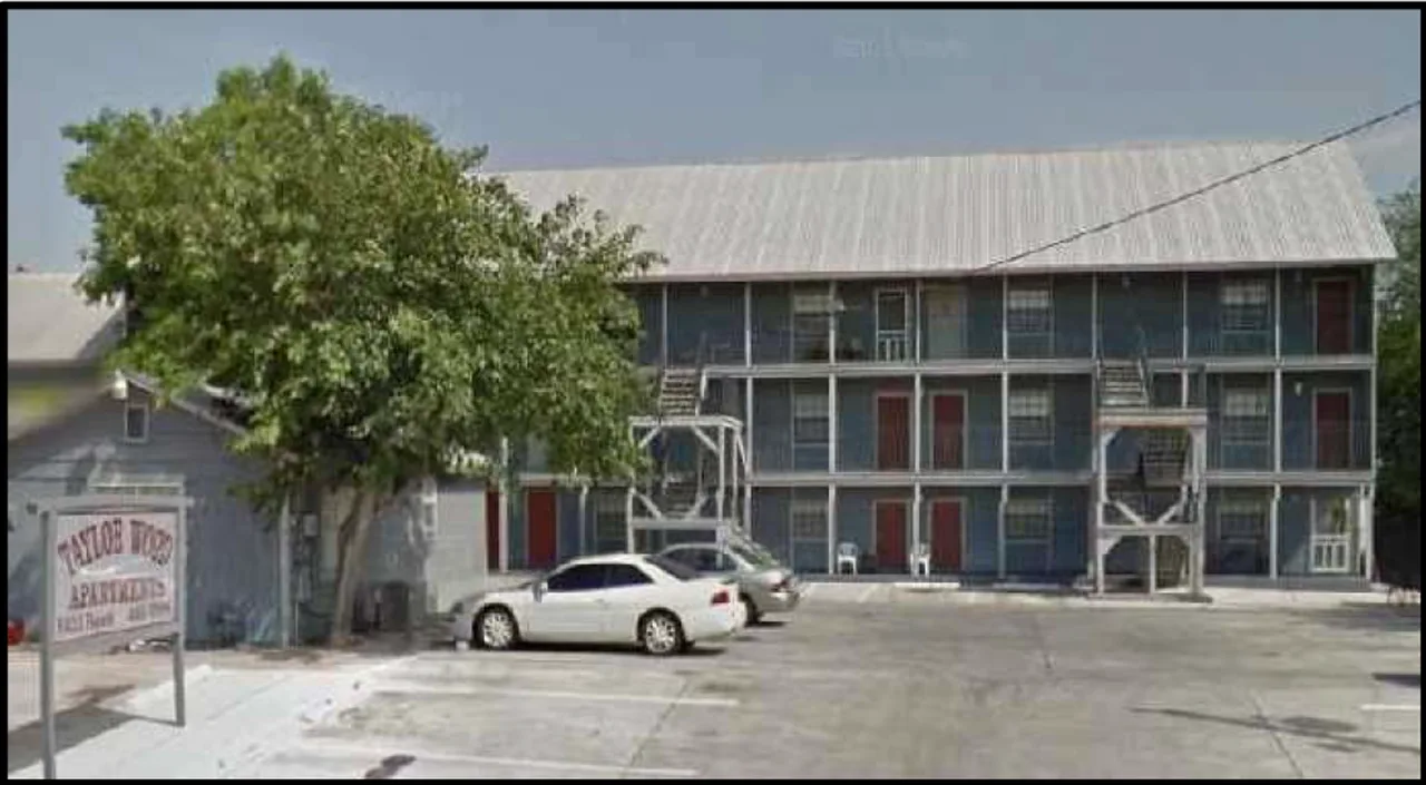 Taylor Wood Apartments
