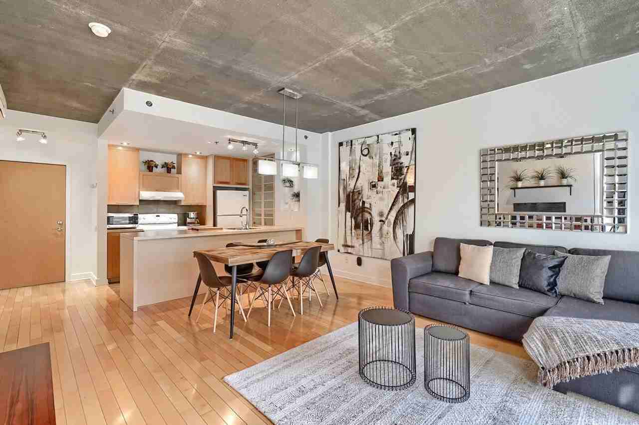 1102 Rue De Bleury #1261831P, Montréal, QC H2Z 1N4, CAN