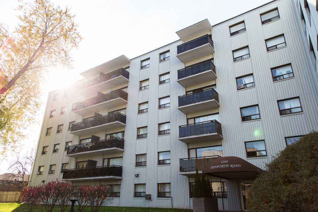 Apartment for rent at 1284 Danforth Road