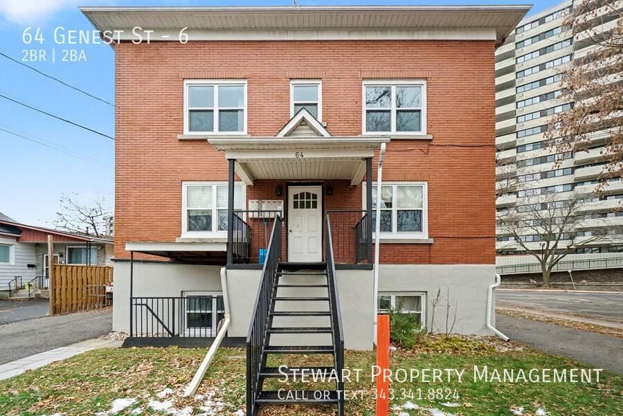 64 Genest Street, Ottawa, ON K1L 7Z2, CA