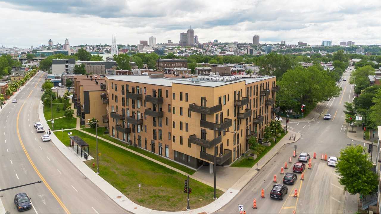 850 Chemin de la Canardière, Québec, QC G1J 0J1, CAN