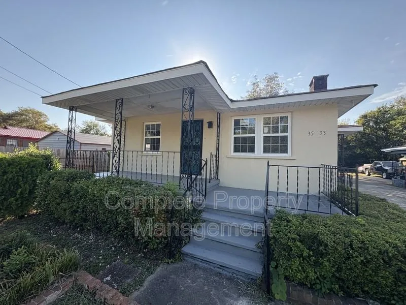 3533 Jefferson Ave Sw, Birmingham, AL 35221, USA