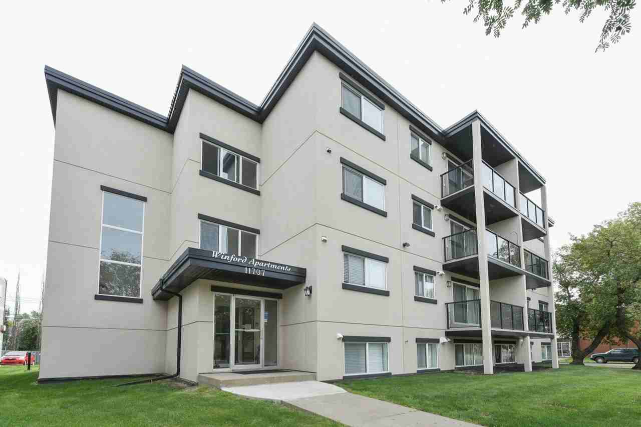 Winford Apartments