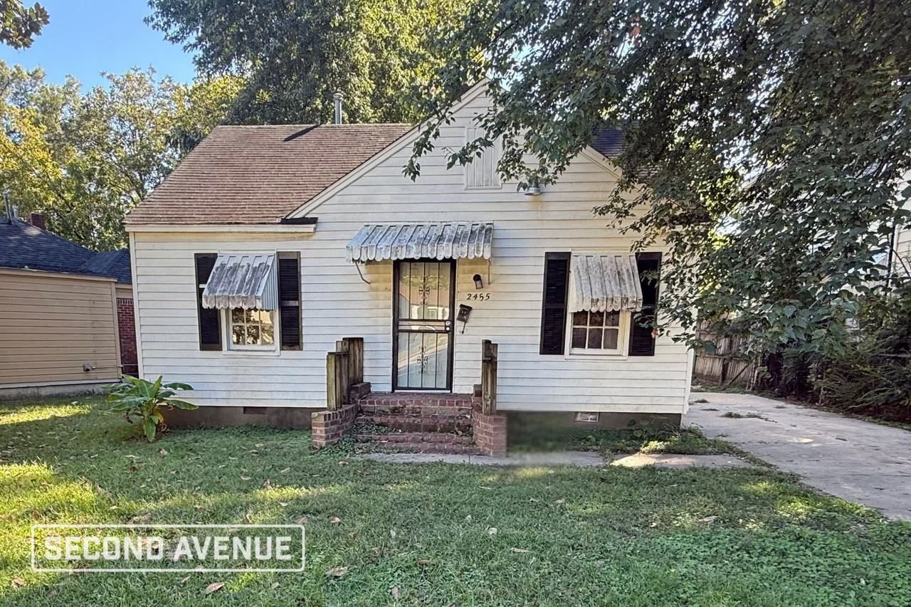 2455 Twain Ave, Memphis, TN 38114, USA
