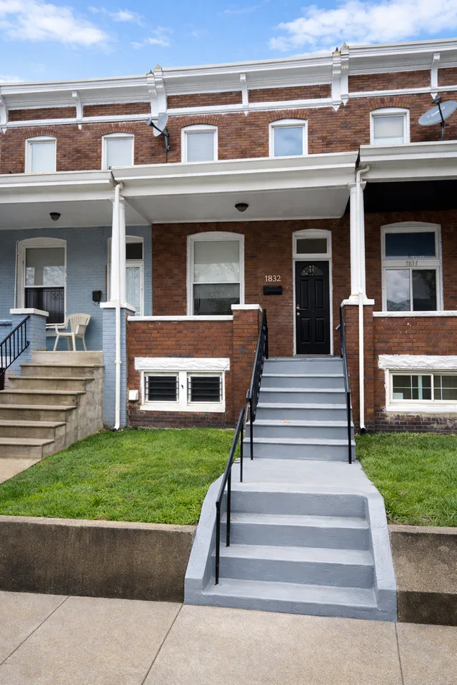 1832 E 28th St, Baltimore, MD 21218, USA