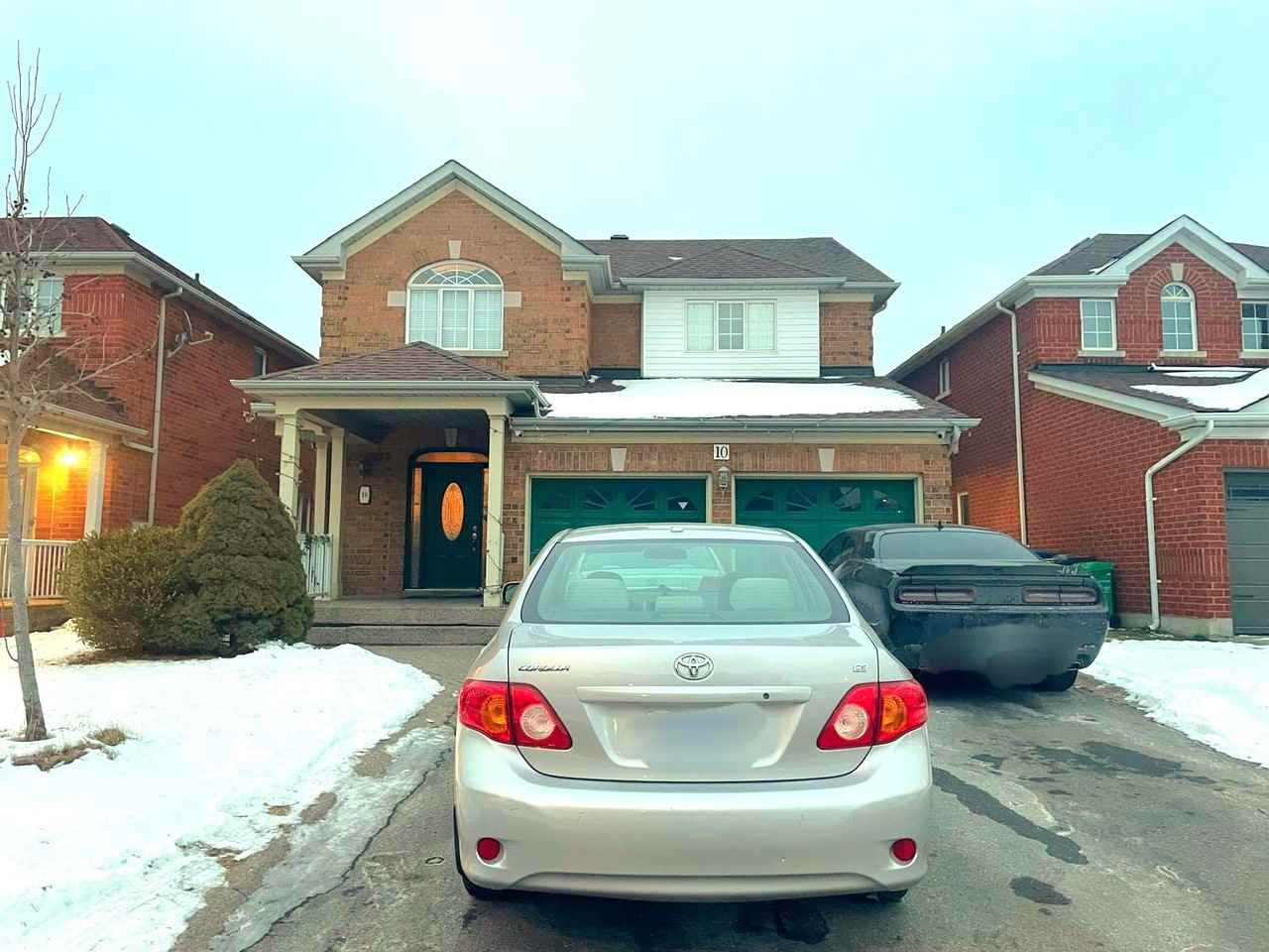 10 Olde Town Rd, Brampton, ON L6X 4V3, CAN