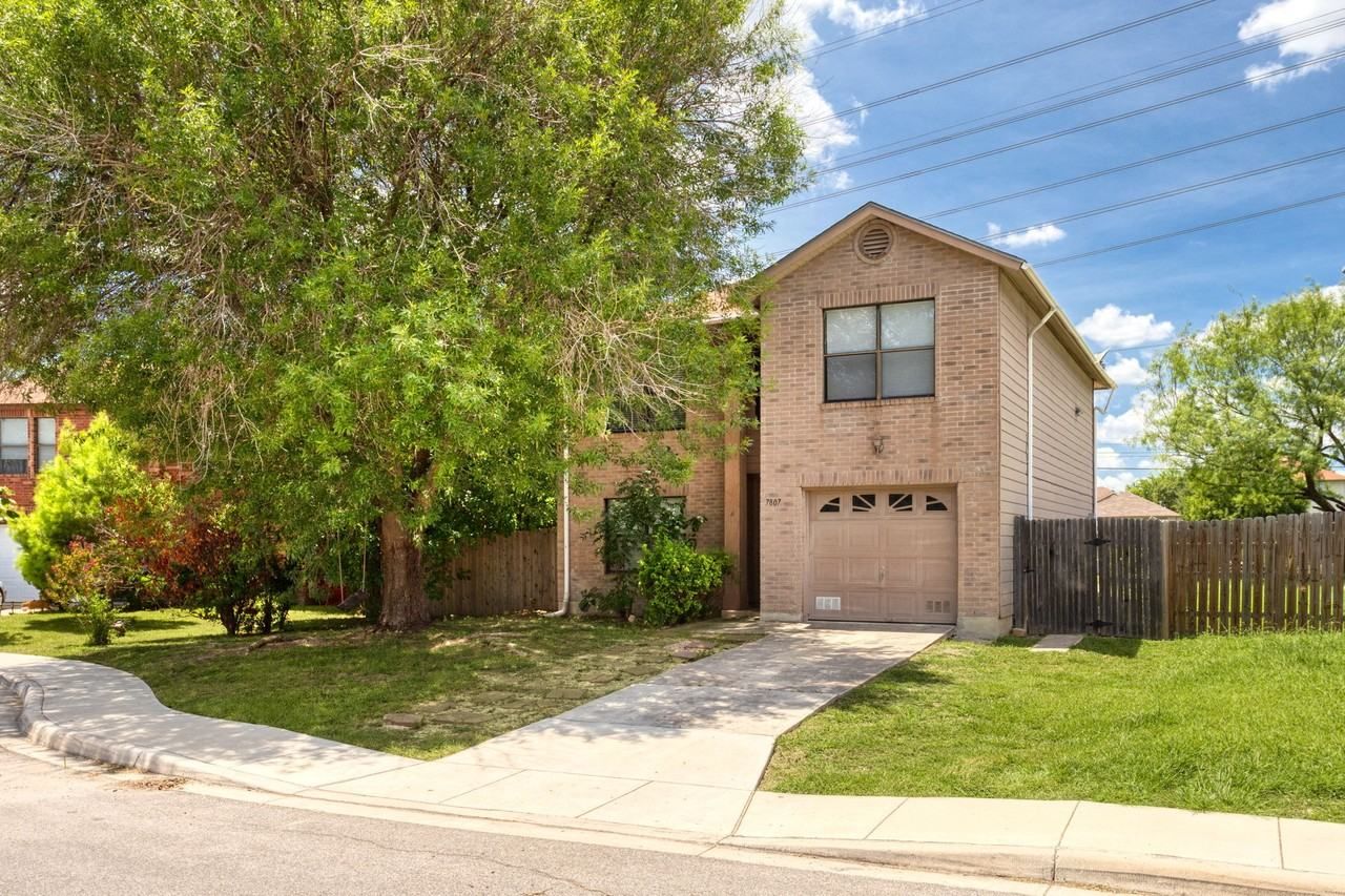 7807 Clipper Pass, San Antonio, TX 78254, USA