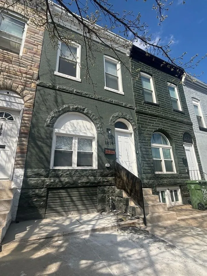 1814 E Lafayette Ave, Baltimore, MD 21213, USA